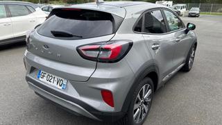 Ford Puma  - Titanium - photo 2