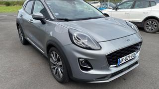 Ford Puma  - Titanium - photo 3