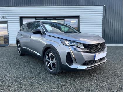 Peugeot 5008 - GT  BlueHDi 180ch S&amp;S EAT8 - 27 490 €