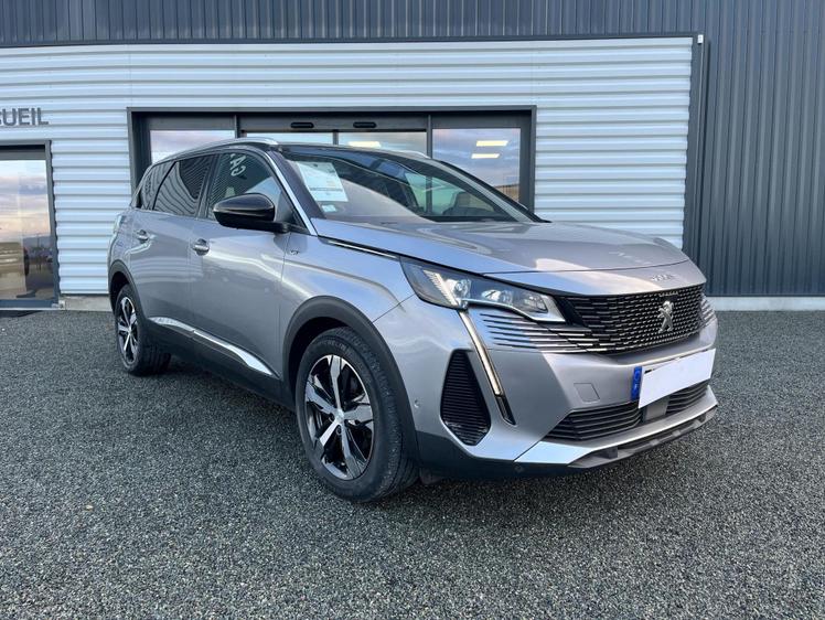 Peugeot 5008  - Gt - 27 490 €