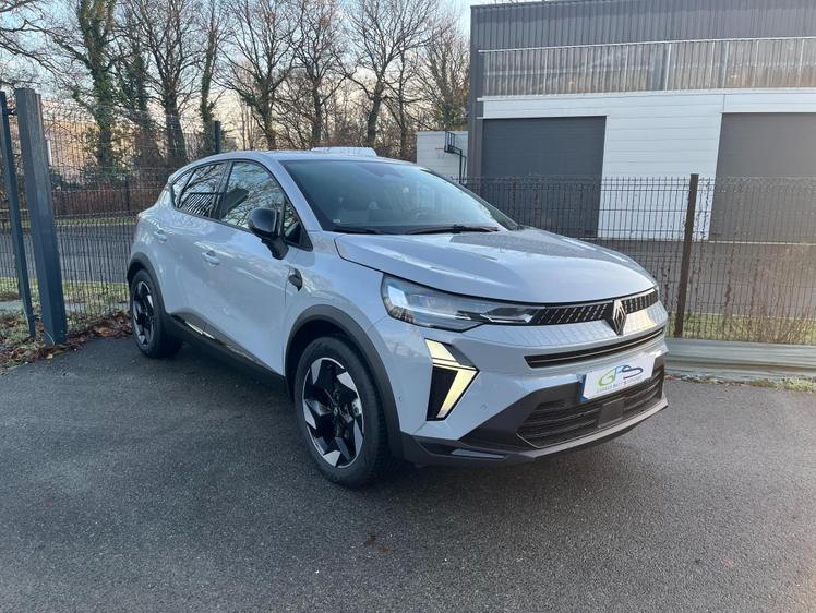 Renault Captur  - 29 490 €