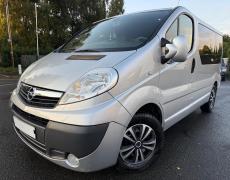 Opel Vivaro combi Melesse