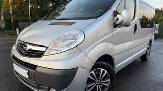 Opel Vivaro combi  - photo 0
