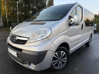 Opel Vivaro combi - Pack Clim +  K2700 L1H1 2.0 CDTI 115 ch EcoFlex - 15 990 €