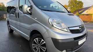 Opel Vivaro combi  - photo 2
