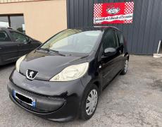 Peugeot 107 Tanis