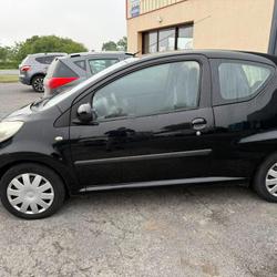 Peugeot 107 Trendy 1.4 HDi 54ch Tanis