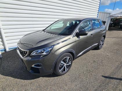 Peugeot 3008 - Allure Business  1.6 BlueHDi 120ch S&amp;S BVM6 BC - 13 990 €