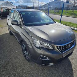 Peugeot 3008 Allure Business 1.6 BlueHDi 120ch S&amp;S BVM6 BC Bonchamp-l&egrave;s-Laval