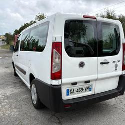 Fiat Scudo 1.0 - LH1 2.0 Multijet 120 Saint-&Eacute;tienne-de-Montluc