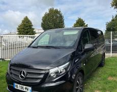Mercedes Vito Château-Gontier-sur-Mayenne