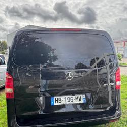 Mercedes Vito 114 CDI Extra Long 9G-Tronic RWD Ch&acirc;teau-Gontier-sur-Mayenne