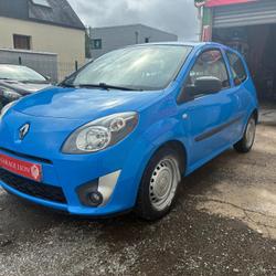 Renault Twingo 2 Authentique Euro 5 1.5 dCi 75 eco2 Le Rheu
