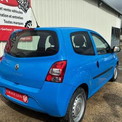 Renault Twingo 2 Authentique Euro 5 1.5 dCi 75 eco2 Le Rheu