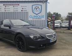 BMW Serie 6 Saint-Étienne-de-Montluc