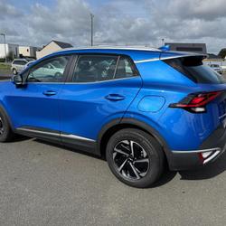 Kia Sportage Active 1.6 T-GDi 210ch ISG Hybride BVA6 4x2 Loireauxence