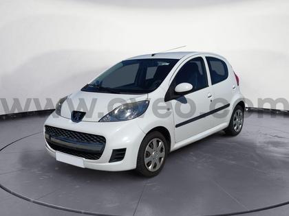 Peugeot 107 - Trendy  1.0e 12V 68ch BLUE LION - 5 800 €