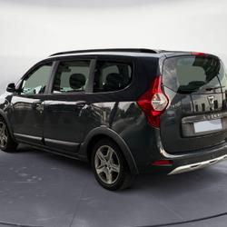 Dacia Lodgy Stepway Blue dCi 115 7 places Lorient