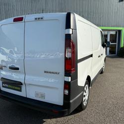 Renault Trafic GRAND CONFORT FGN L1H1 1000 KG DCI 120 Guipavas