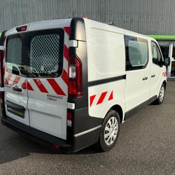 Renault Trafic GRAND CONFORT FGN L1H1 1000 KG DCI 125 ENERGY E6 Guipavas