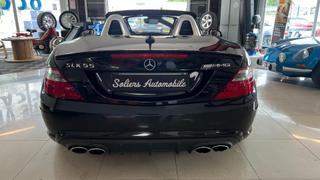 Mercedes SLK  - photo 2