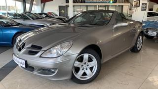 Mercedes SLK  - photo 0