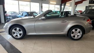 Mercedes SLK  - photo 2