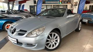 Mercedes SLK  - photo 0