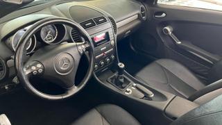 Mercedes SLK  - photo 1