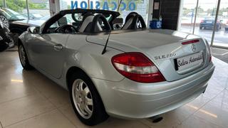 Mercedes SLK  - photo 2