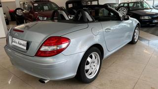 Mercedes SLK  - photo 4