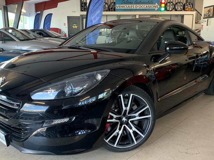 Peugeot RCZ  - 24 995 €