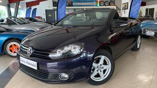 Volkswagen Golf cabriolet  - photo 0