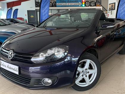 Volkswagen Golf cabriolet -   1.2 TSI 105 - 10 995 €