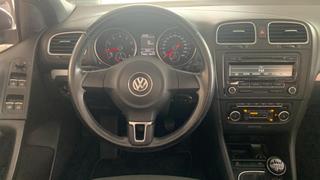 Volkswagen Golf cabriolet  - photo 1