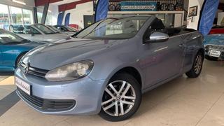 Volkswagen Golf cabriolet  - photo 0