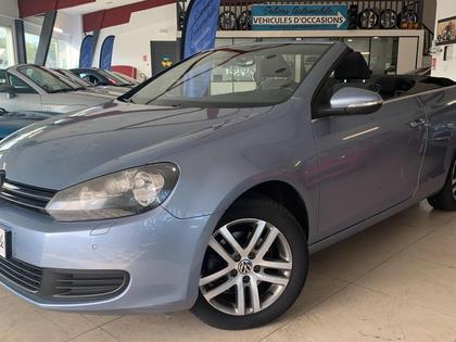 Volkswagen Golf cabriolet -   1.2 TSI 105 - 10 995 €