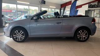 Volkswagen Golf cabriolet  - photo 2