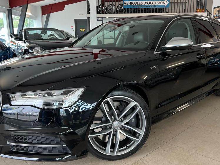 Audi S6 Avant  - 41 995 €