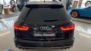 Audi S6 Avant  - photo 4