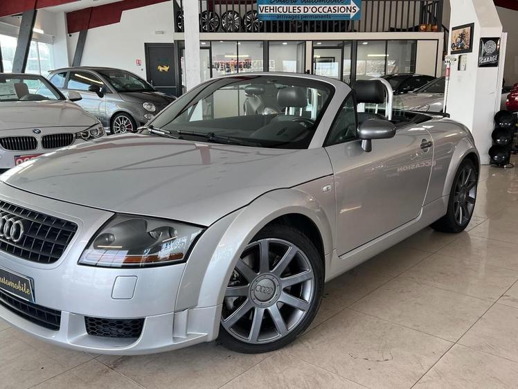 Audi TT roadster  - 19 995 €