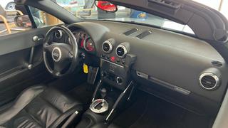 Audi TT roadster  - photo 3