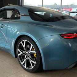 Alpine A110 Pure 1.8T 252 ch - 21 Soliers