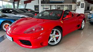 Ferrari 360 Modena Spider  - photo 0