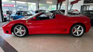 Ferrari 360 Modena Spider  - photo 2