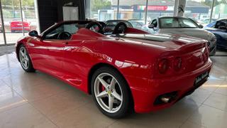Ferrari 360 Modena Spider  - photo 4