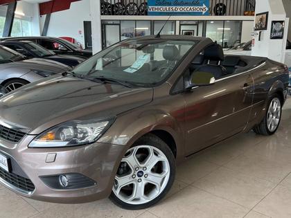 Ford Focus - Titanium  CC 2.0 - 145 - 10 995 €