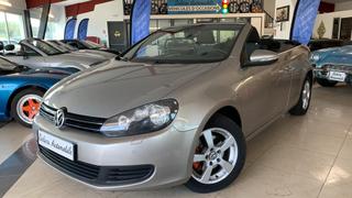 Volkswagen Golf cabriolet  - photo 0