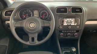 Volkswagen Golf cabriolet  - photo 1