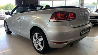 Volkswagen Golf cabriolet  - photo 2